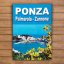 Ponza Palmarola Zannone