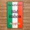 Süditalien mit Sizilien und Sardinien