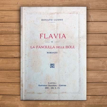Flavia o la Fanciulla delle Isole