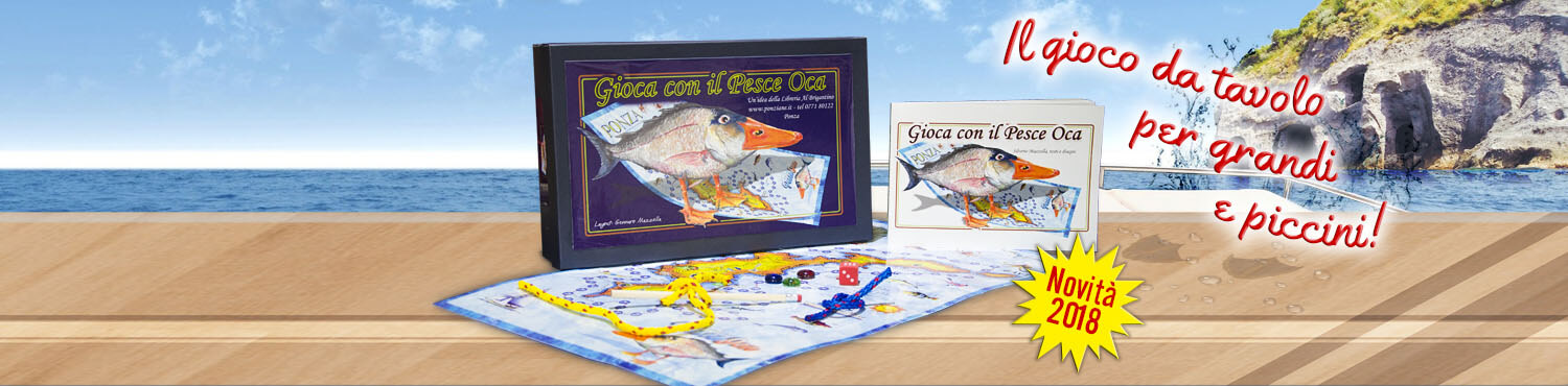 Gioca con il Pesce Oca