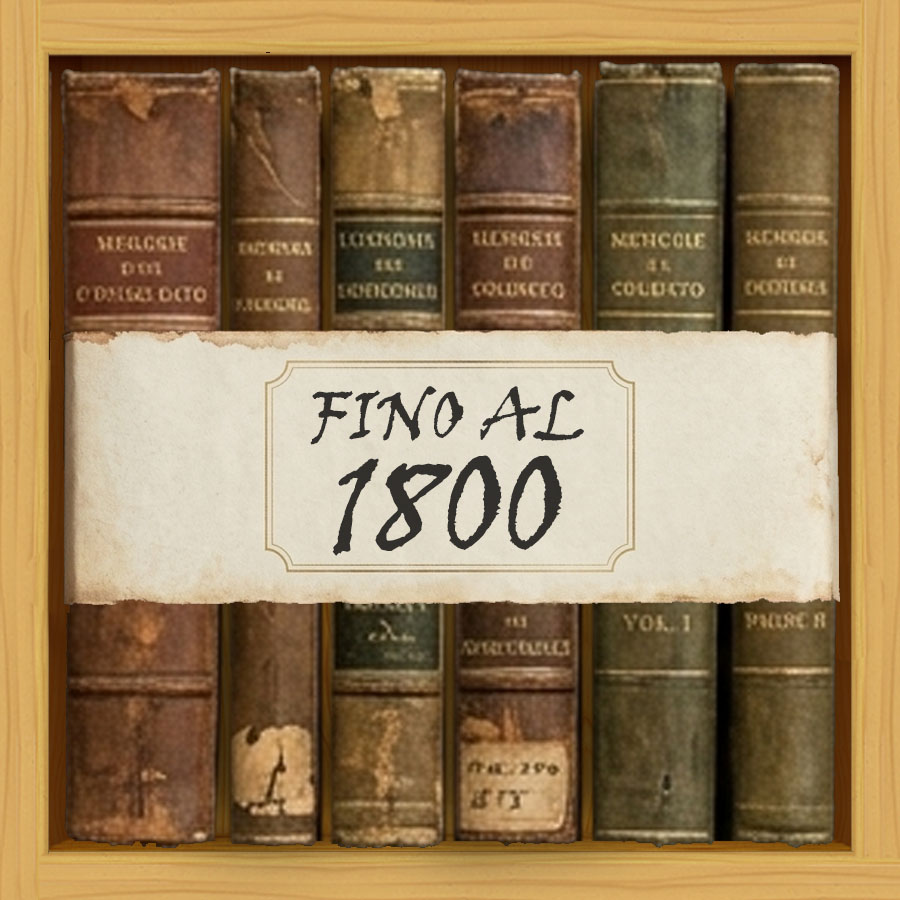 Pre 1800