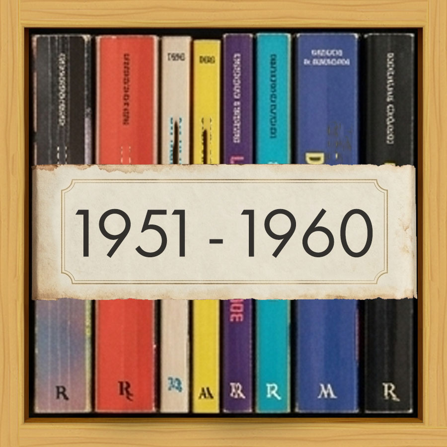 1951 1960