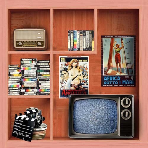 Filmografia e Discografia